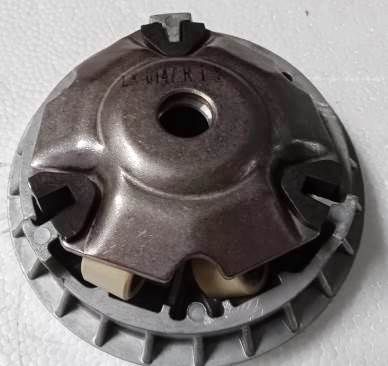 SCOOTER BEATRIX - ÖN OTOMATİK KAVRAMA BEATRIX