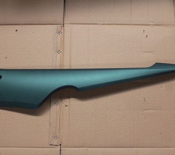 SCOOTER MOJITO 50 - SOL MARŞBİYEL GÜMÜŞ GRİ MOJITO 50