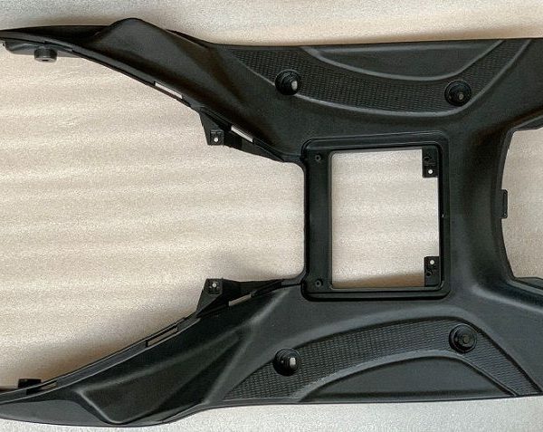 SCOOTER SAFARI PRO - ALT BASAMAK AKÜ YERİ SAFARI PRO