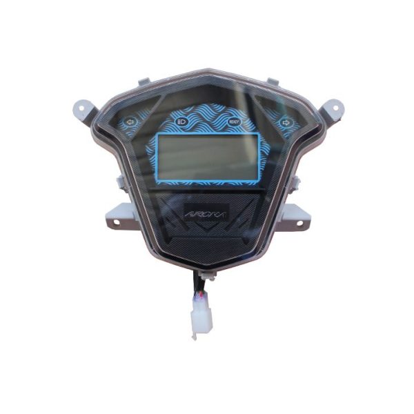 E-SCOOTER PANTER 249 - KM SAATİ 60V. PANTER 249