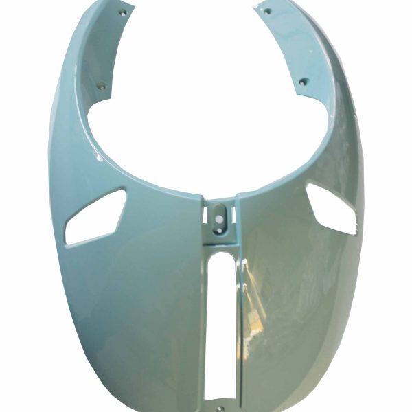 SCOOTER CAPPUCINO - 50 - ÖN PANEL GRİ CAPPUCINO - 50