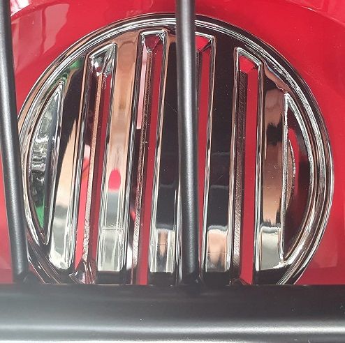 E-SCOOTER HERKÜL7000 - ÖN PANEL DEKORATİF KAPAĞI HERKÜL7000