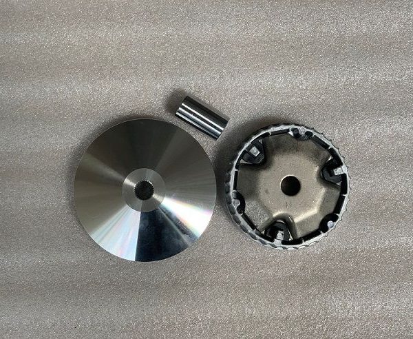 SCOOTER SAFARI PRO - ÖN OTOMATİK KAVRAMA SAFARI PRO