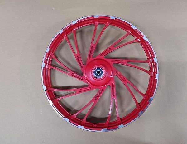 CUB SMART 50 - ÖN JANT KIRMIZI SMART 50