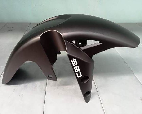 TOURING MT125 - ÖN ÇAMURLUK SİYAH MT125