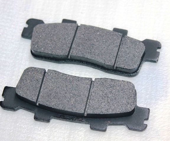 SCOOTER GT 250MAX - ARKA DİSK BALATA TK. GT 125