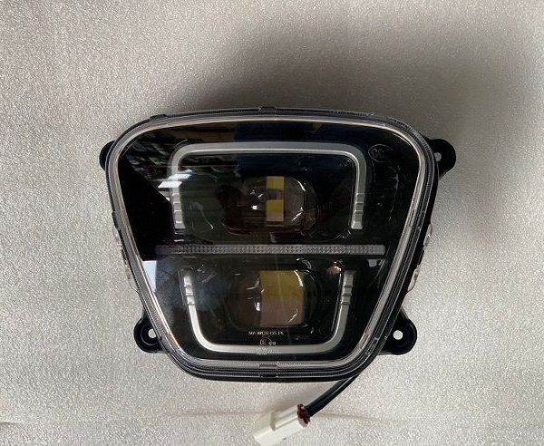 SCOOTER MOJITO PRO S - ÖN FAR MOJITO PRO S