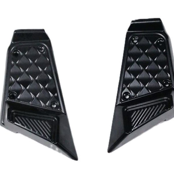 SCOOTER GT 250MAX - ARKA BASAMAK TAKIM ALÜMİNYUM (NEW MODEL) GT 125