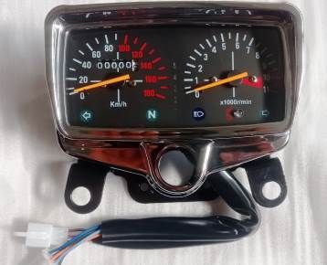 TOURING CG - KM SAATİ (ANALOG-EURO 3) NİKEL CG