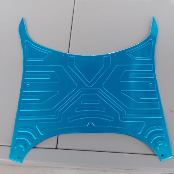 E-SCOOTER HERKÜL7000 - ALT BASAMAK SACI HERKÜL7000