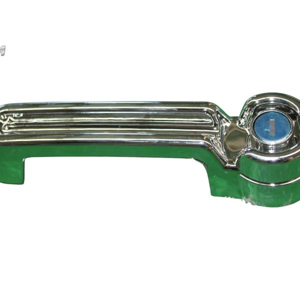 TRICYCLE E-KARGO - SAĞ KAPI KOLU E-KARGO