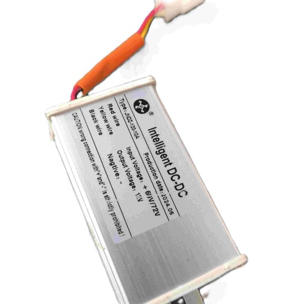 TRICYCLE AR11000 MOPED (1500w) - VOLTAJ DÜŞÜRÜCÜ AR11000 MOPED (1500w)