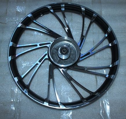 CUB SMART 50 - ARKA JANT SİYAH SMART 50