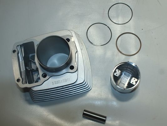 TRICYCLE AR150-5 - SİLİNDİR SET AR150-5