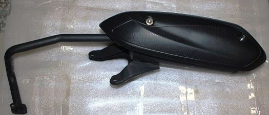 SCOOTER VERANO50 - EKSOZ (EURO 3) VERANO50