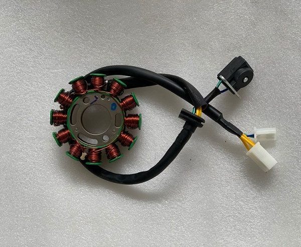 SCOOTER MOJITO 50 - STATÖR MOJITO 50