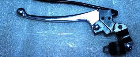 SCOOTER VERANO50 - SAĞ FREN KOLU (CBS MODEL) VERANO125