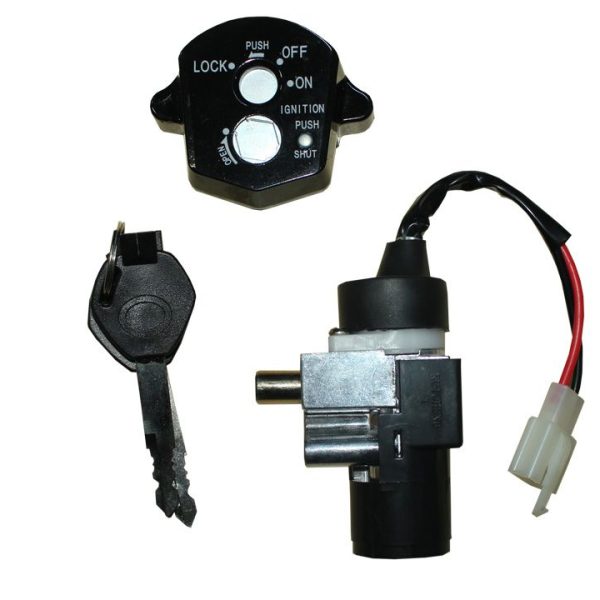 TRICYCLE TDL25Z DERYA - KONTAK TAKIMI TDL25Z DERYA