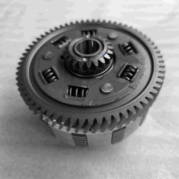 CHOPPER CP250 - DEBRİYAJ BALATASI KOMPLE CP250