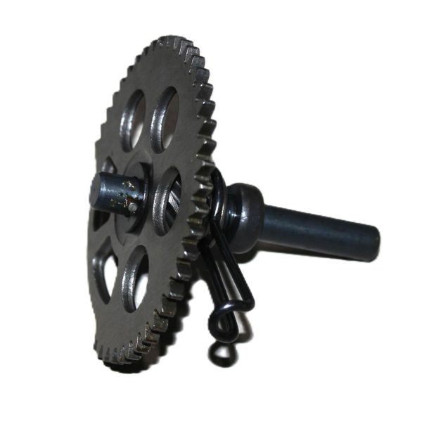 SCOOTER QUANTUM 125 - YARIM AY DİŞLİ KARŞILIĞI QUANTUM 125