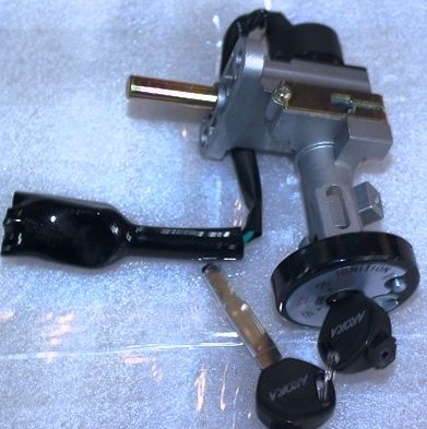 SCOOTER VERANO50 - KONTAK TAKIMI VERANO125