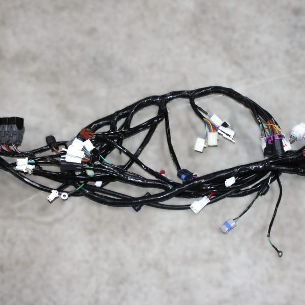 TOURING AR 125 - ELEKTRİK TESİSATI AR 125