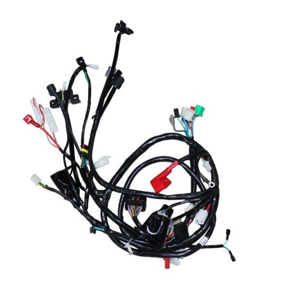 SCOOTER SUPER 50 - ELEKTRİK TESİSATI SUPER 50