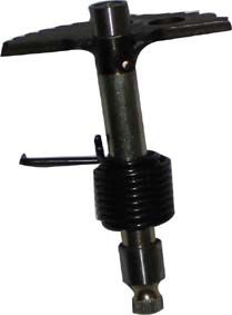 SCOOTER VERANO125 - YARIM AY DİŞLİ VERANO125