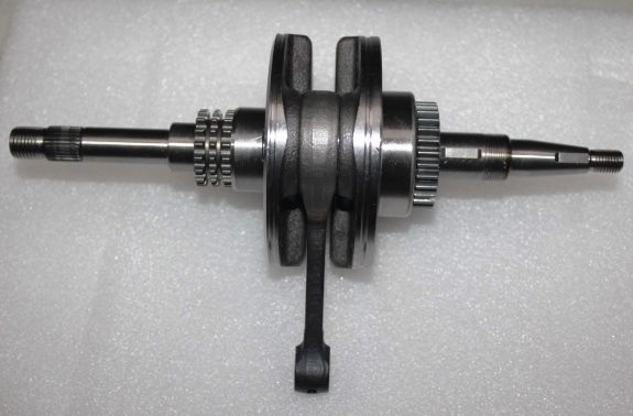 SCOOTER SPECIAL ALFA50 - KRANK MİLİ KOMPLE SPECIAL ALFA110