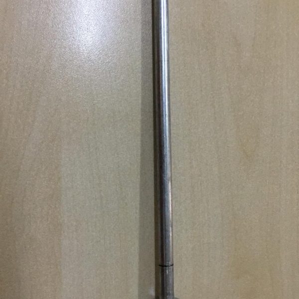 SCOOTER CAPPUCINO - 50 - MOTOR ASKI MİLİ CAPPUCINO - 50