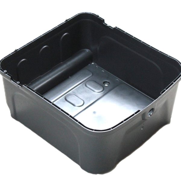 TRICYCLE RUZGAR PRO - ARKA BAGAJ KUTUSU RUZGAR PRO