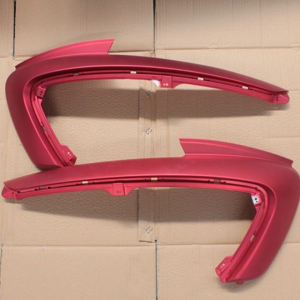 SCOOTER MOJITO 50 - KORUMA LEVHASI DEK.PLS. TK. SİYAH MOJITO 50