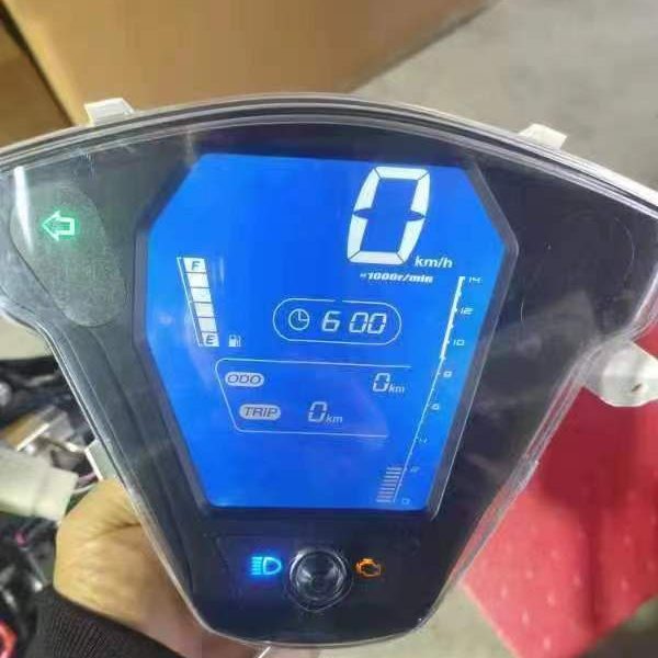 SCOOTER SPECIAL ALFA50 - KM SAATİ (DİGİTAL EURO 5) SPECIAL ALFA110