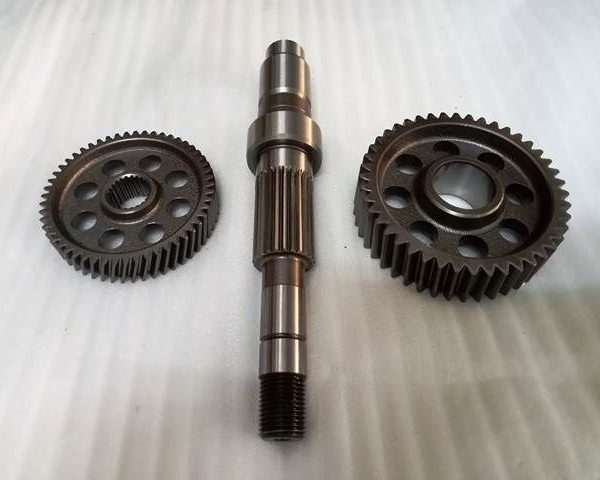 SCOOTER MAX PRO - DİFRANSİYEL DİŞLİ TK. MAX PRO