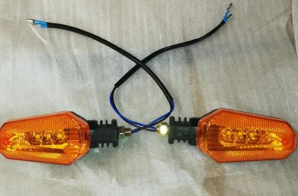 TRICYCLE AR10000 MOPED - ÖN SİNYAL TAKIM (NEW MODEL) AR10000 MOPED