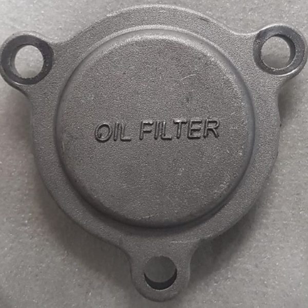 SCOOTER QUANTUM-FREEDOM - YAĞ FİLTRE KAPAĞI FREEDOM 50