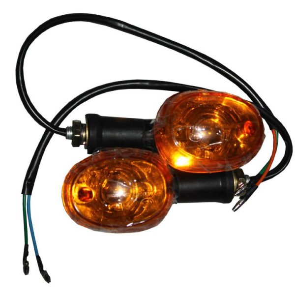 E-SCOOTER ANKA 7000 - ÖN SİNYAL TAKIM ANKA 7000