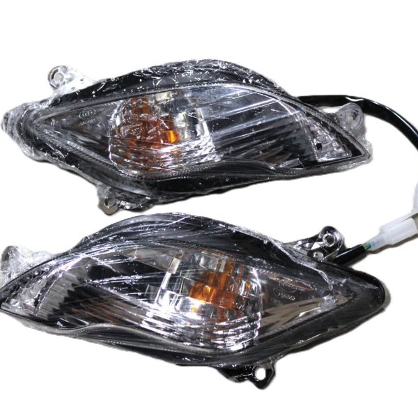 SCOOTER SPECIAL ALFA50 - ÖN SİNYAL TAKIM SPECIAL ALFA110