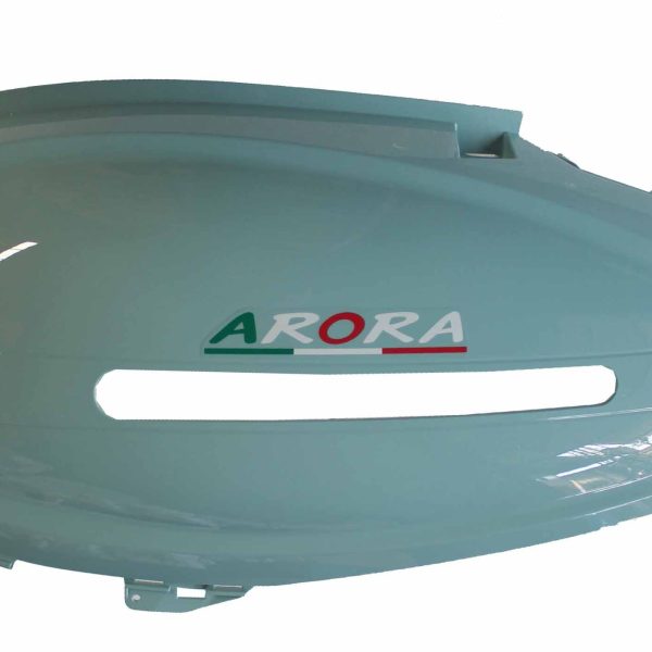 SCOOTER CAPPUCINO - 50 - SOL KORUMA LEVHASI GRİ CAPPUCINO - 50