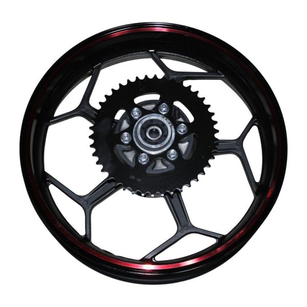 TOURING AR 251 - ARKA JANT TURUNCU AR 251