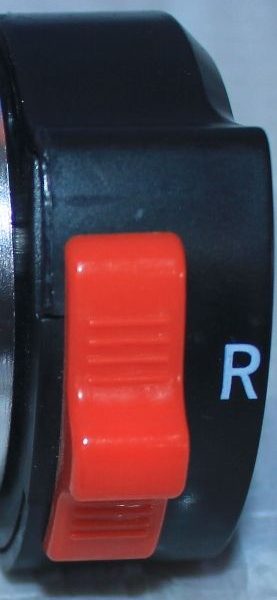 E-SCOOTER PANTER 249 - GERİ KADEME DÜĞMESİ PANTER 249