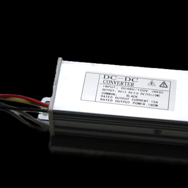 TRICYCLE POLO PLUS - VOLTAJ DÜŞÜRÜCÜ POLO PLUS