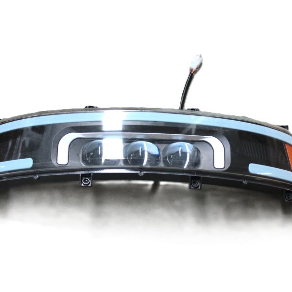 TRICYCLE RUZGAR PRO - ÖN FAR RUZGAR PRO