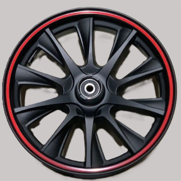 SCOOTER SUPER 50 - ÖN JANT SUPER 50