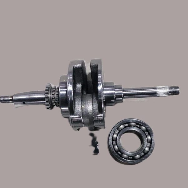 SCOOTER MOJITO PRO S - KRANK MİLİ KOMPLE MAX-T