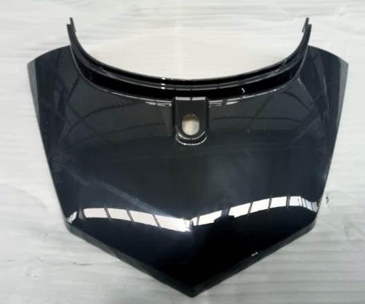 SCOOTER QUANTUM-FREEDOM - ARKA STOP ÜSTÜ KAPAK NARDO GRİ FREEDOM 125