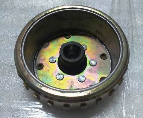 SCOOTER ZRX 200 - VOLANT ZRX 200