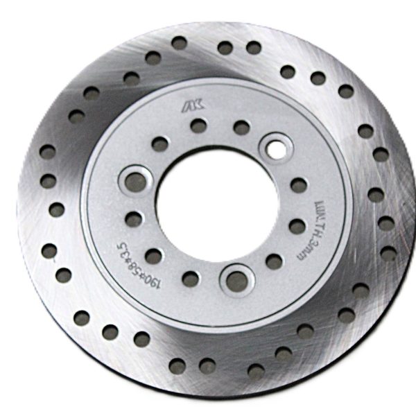 SCOOTER SPECIAL ALFA50 - ÖN FREN DİSKİ SPECIAL ALFA110