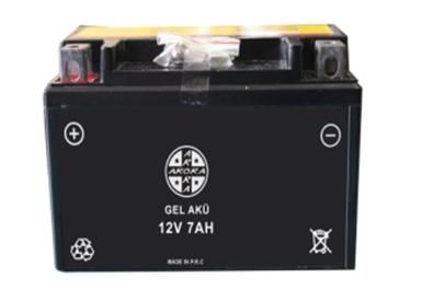 TOURING MT125 - AKÜ (12V 7AH) DİK JAGUAR 200