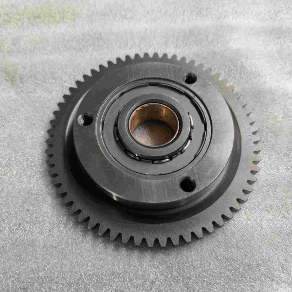 CHOPPER CP250 - MARŞ DİŞLİSİ VE KAVRAMASI CP250